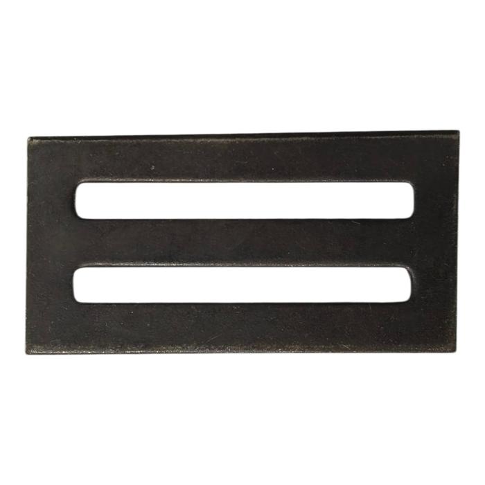 HEBILLA PASADOR 40MM METAL