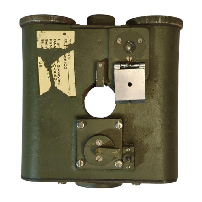 LINTERNA DE SEÑALES MILITAR