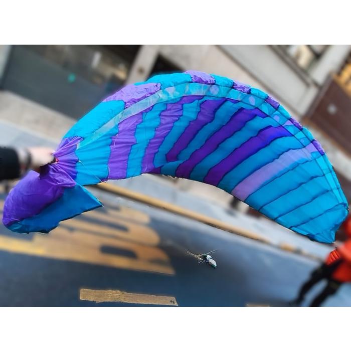 VELAMEN DE TRACCION WALLEND-AIR POWER KITE 5