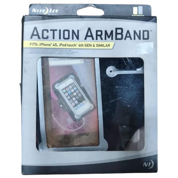 PORTA CELULAR NITE IZE ARMBAND