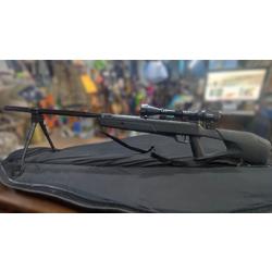 RIFLE DE QUEBRAR BENJAMIN TRAIL NP2 USADO CON ACCESORIOS
