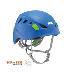 CASCO PETZL PICCHU - INFANTIL - AZUL