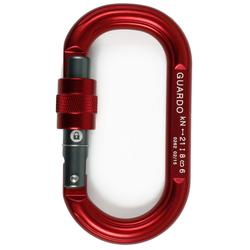 MOSQUETON GUARD OVAL