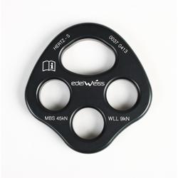 PLACA MULTIANCLAJE EDELWEISS HERTZ S