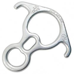 DESCENSOR BIG 8 EN ACERO DE RESCATE