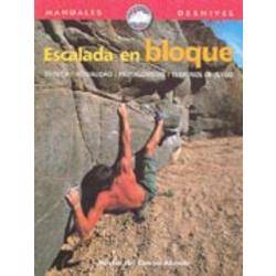 ESCALADA EN BLOQUE