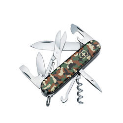 CORTAPLUMAS CLIMBER CAMO