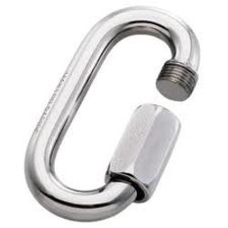 MAILLON OVAL 8MM - 35 Kn