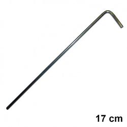 ESTACA VARILLA PARA CARPA