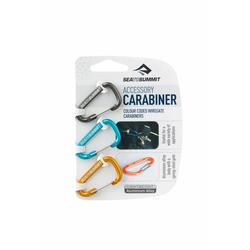 PACK DE 3 MOSQUETONES ACCESORIOS SEA TO SUMMIT 