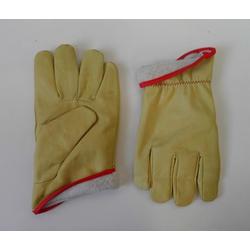 GUANTES CUERO VAQUETA