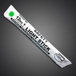 LUZ QUIMICA  BLANCA 12 HRS