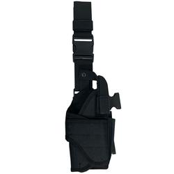 MUSLERA TACTICA UNIVERSAL TACTICAL NEGRA