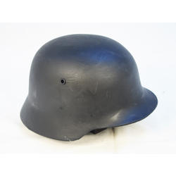 CASCO TIPO MILITAR HECHO EN FUNDICION METALICA