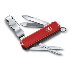 CORTAPLUMAS NAIL CLIP 8 USOS