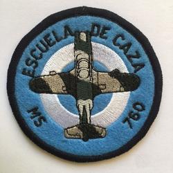 ESCUELA DE CAZA MS760