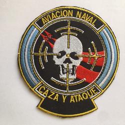 AVIACION NAVAL - CAZA Y ATAQUE