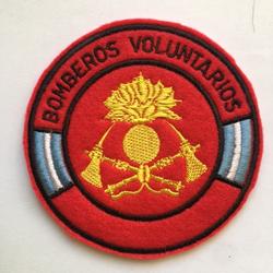 BOMBEROS VOLUNTARIOS