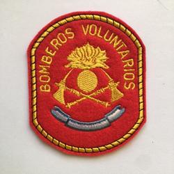 BOMBEROS VOLUNTARIOS
