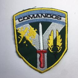 COMANDO - CON MALVINAS