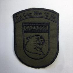 CAZADOR - CO. CAZ. MTE 12 EC. EN BAJA VISIBILIDAD