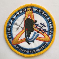 FUERZA AEREA ARGENTINA - CRUZ DEL SUR