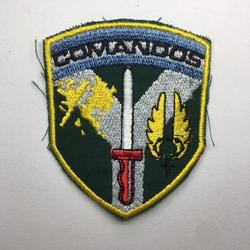 COMANDOS - CON MALVINAS