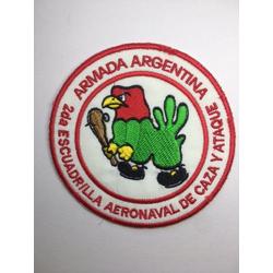 2 ESCUADRILLA AERONAVAL DE CAZA Y ATAQUE