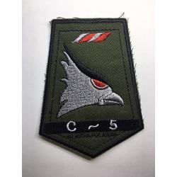 C-5 EN BAJA VISIBILIDAD
