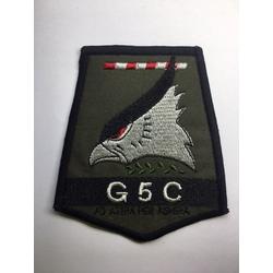 G 5 C BAJA VISIBILIDAD 10 X 9,5 CMS