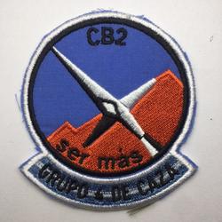 CB2 - GRUPO 4 DE CAZA