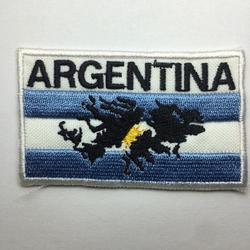 BANDERA ARGENTINA CON MALVINAS