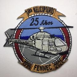 HELICOPTEROS - 25 AOS - ARMADA - 1996 FENNEC 2021
