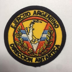 EJERCITO ARGENTINO - DIRECCION ANTARTICA