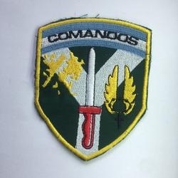 COMANDOS - CON MALVINAS