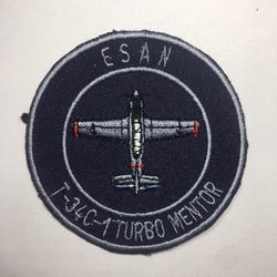 ESAN T-34 C-1 TURBO MENTOR