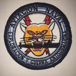 AVIACION NAVAL - EXPLORACION Y GUERRA ANTISUBMARINA