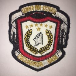 SEMPER PRO VICTORIA - ESCUADRON BASE