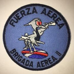 FUERZA AEREA ARGENTINA - BRIGADA AEREA II