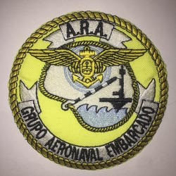 GRUPO AERONAVAL EMBARCADO - ARA