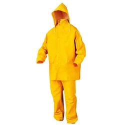 TRAJE DE LLUVIA EN PVC