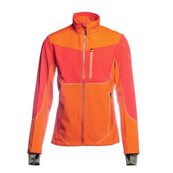 CAMPERA SOFT SHELL LIAM JACKET RED ORANGE MS