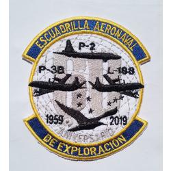 ESCUADRILLA AERONAVAL DE EXPLORACION - ANIVERSARIO
