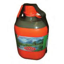 CANTIMPLORA TERMICA DE 0,5 LT CON AISLACION Y CORREA BANDOLERA