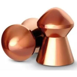 BALINES APOLO PREDATOR 4.5 COBREADOS X 400 U