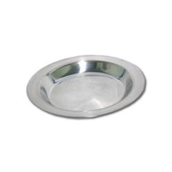 PLATO HONDO DE ALUMINIO PARA CAMPING