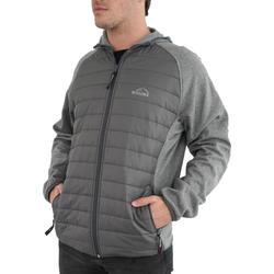 CAMPERA BORIS DE POLAR Y CANELON STOPWIND