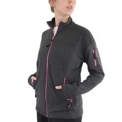 CAMPERA NICOLE DE POLAR VENT TEXTURADO