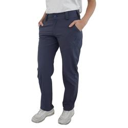 PANTALON DAMA BANUS EN RIB - SPANDEX BLUE