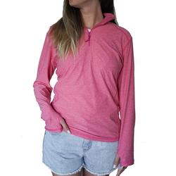 BUZO POLY SUIT SPANDEX CON CIERRE